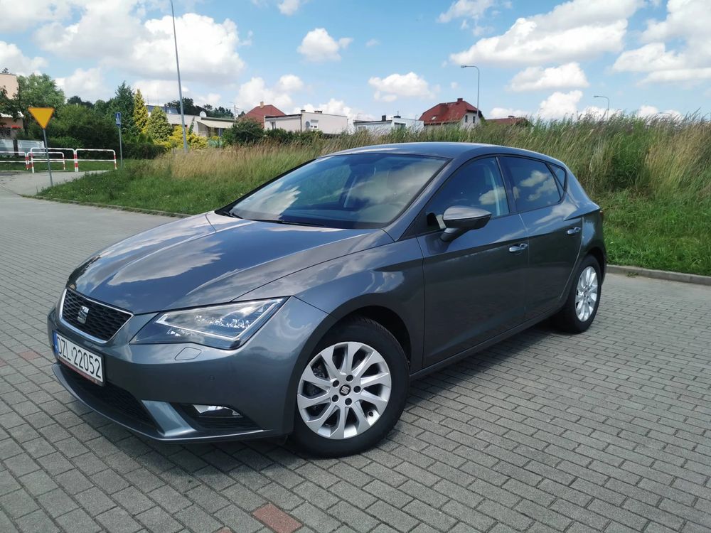 Seat Leon III (2012-) 1.4 TSI Full LED S&S 2016