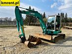 JCB IHI 55 VX MINI-KOPARKA | JCB 8050 8060 - 10