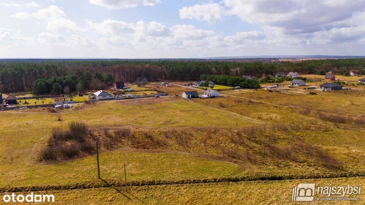 Żdżary-Goleniów- Działka 5084 m2 - Pełny obrazek: 2/19