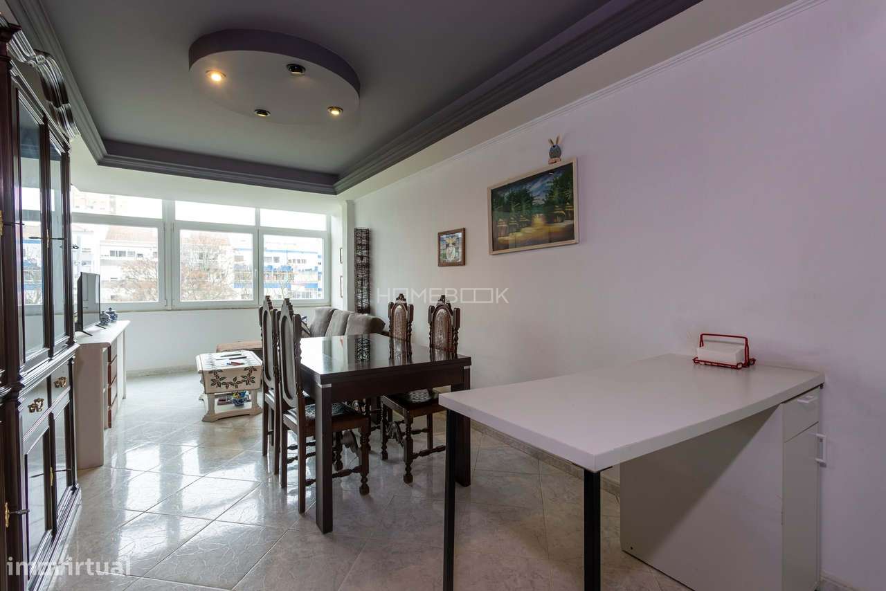 Apartamento T2-  Centro da Amora-20