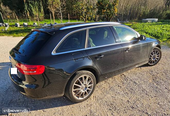 Audi A4 Avant 2.0 TDI Business Line - 8