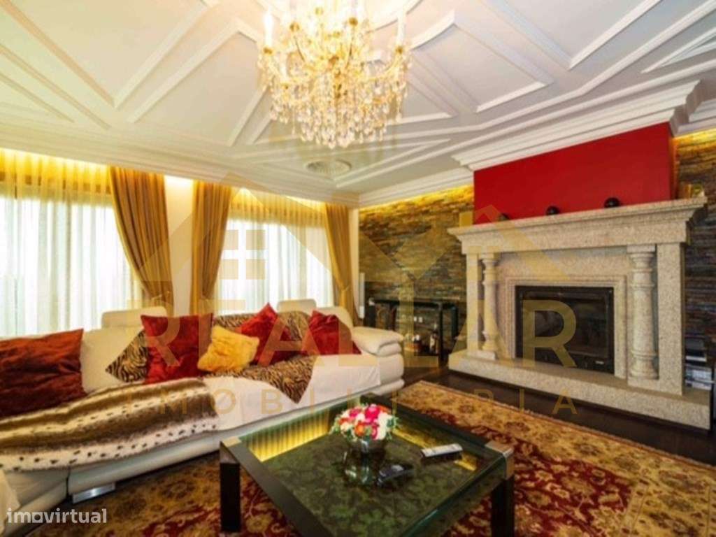 Moradia T5 de luxo em Esposende - Grande imagem: 4/14