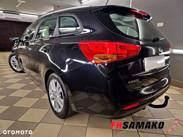 Kia Ceed Cee'd 1.4 CRDi M - 4