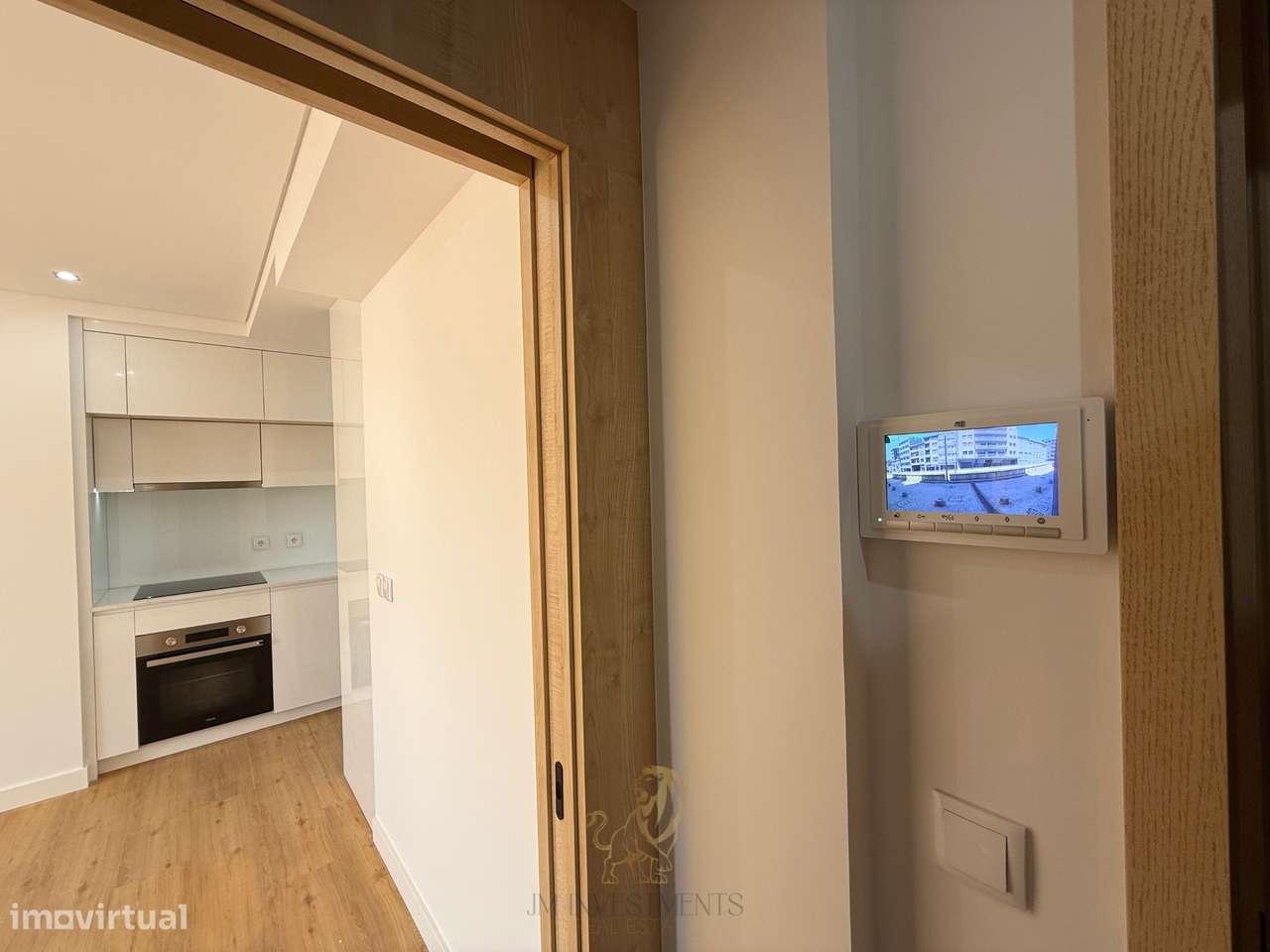 Apartamento T2 NOVO - Centro histórico do Porto-15