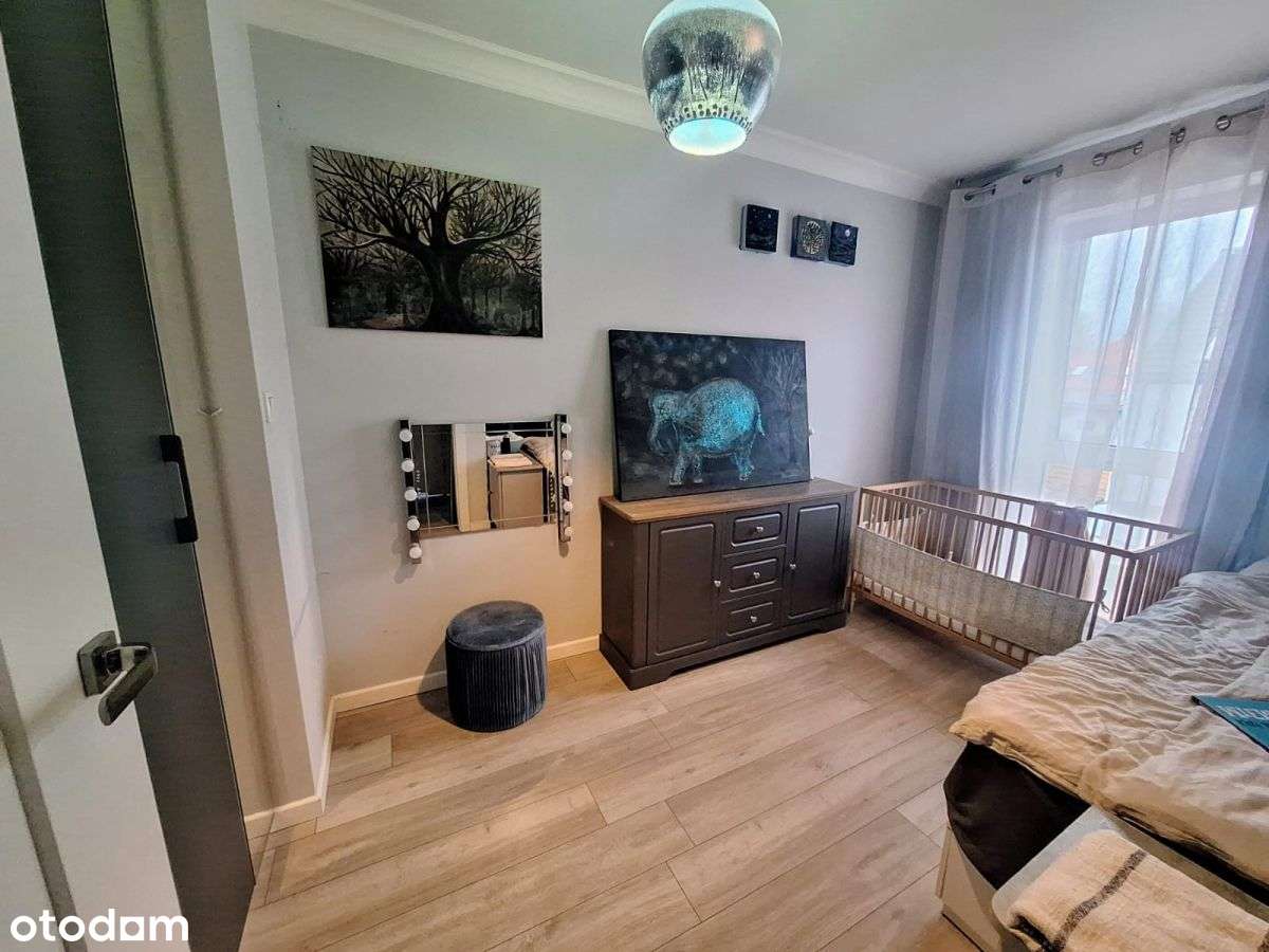 kanalizacja, piękny ogród , wykończony!!-9