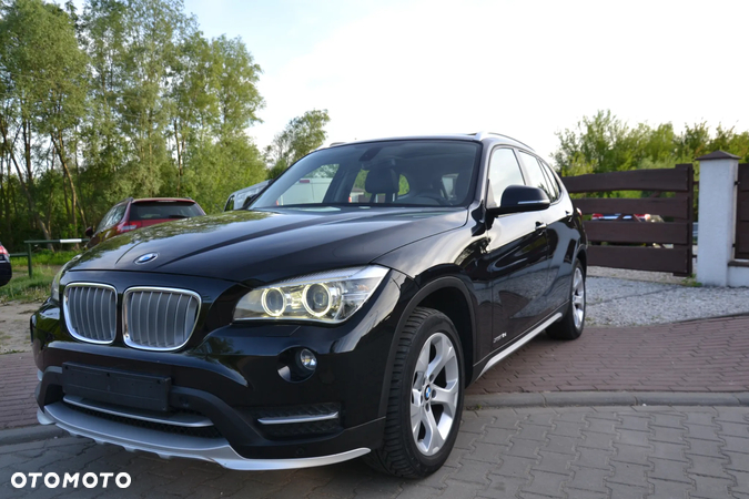 BMW X1 sDrive18d xLine - 7