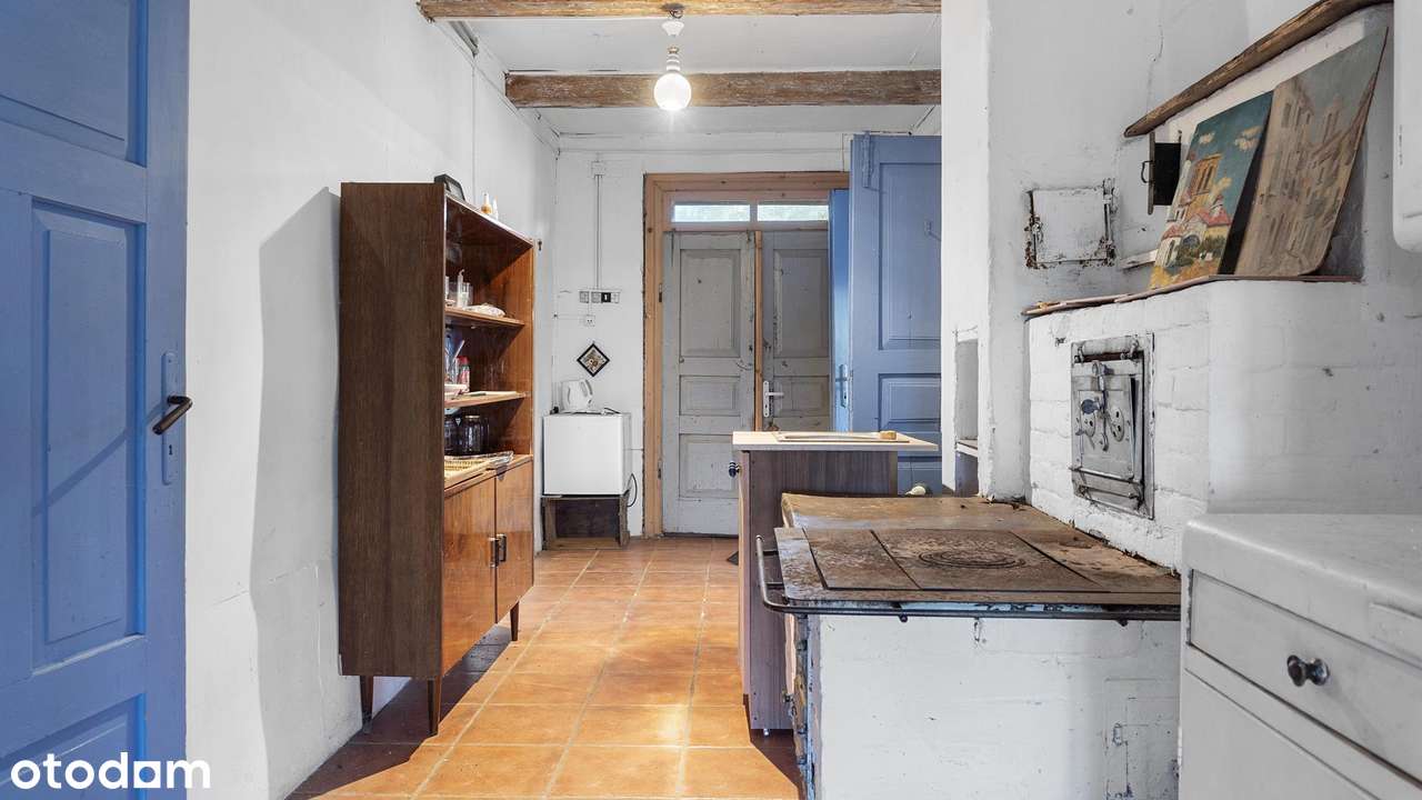 Dom z "Duszą" okolice Sanoka-13