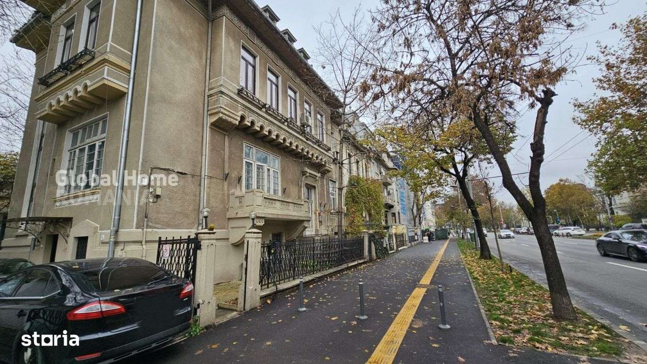 Spatiu de birouri 4 camere 70.8MP | Bd. Lascar Catargiu | Vila interbe - Imagine principală: 1/13