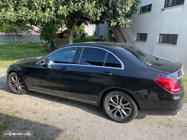 Mercedes-Benz C 200 (BlueTEC) d - 4