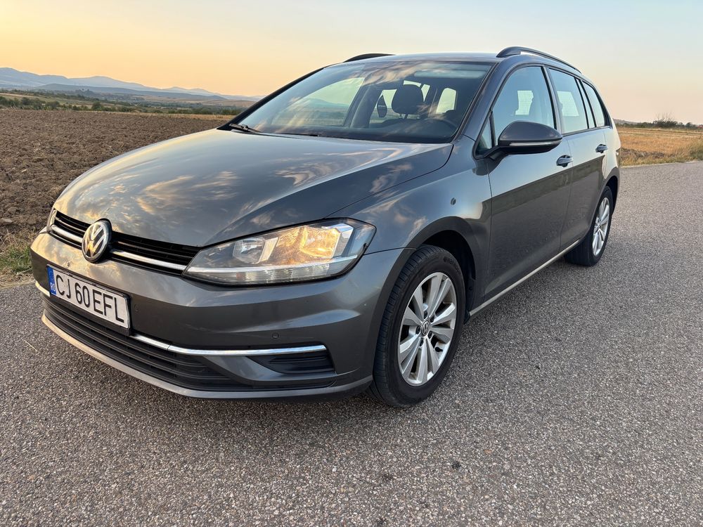 Volkswagen Golf VII [2012 - 2020] 1.6 TDI SCR Comfortline 2018