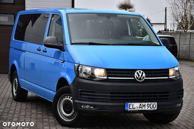 Volkswagen Transporter - 6