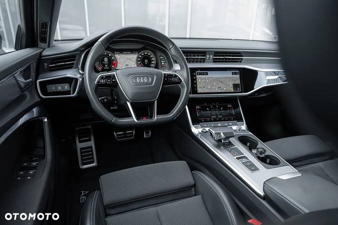 Audi A6 Avant 45 TFSI quattro S tronic sport - 15