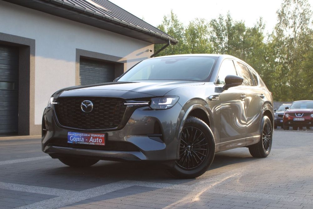 Mazda CX-60 2023