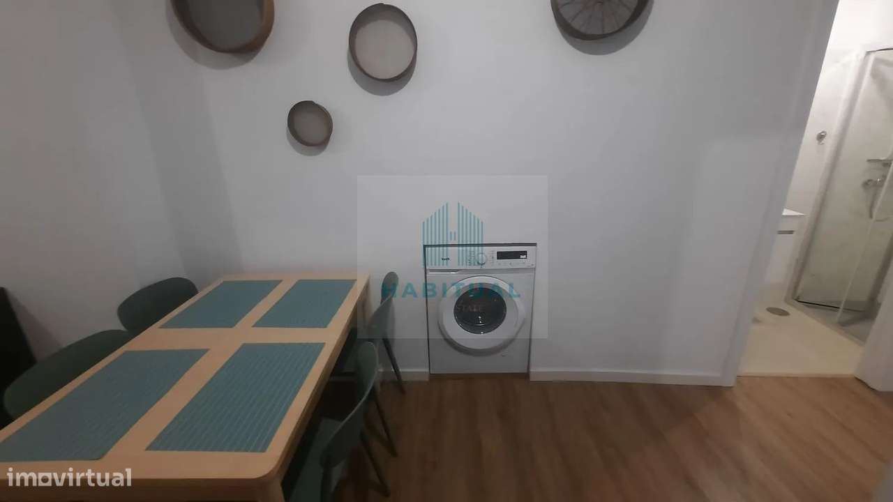 ANDAR DE MORADIA T1 NA CIDADE DE VIANA DO CASTELO - Grande imagem: 2/18