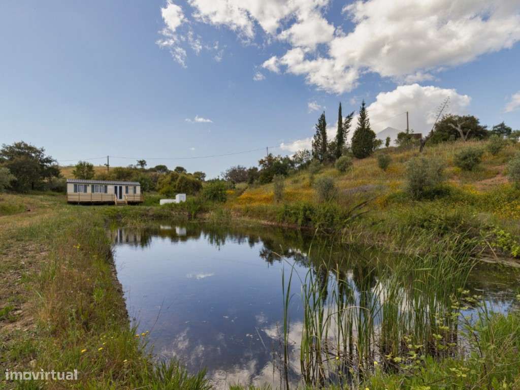 Herdade com vista fantástica para a Serra de Grândola-32