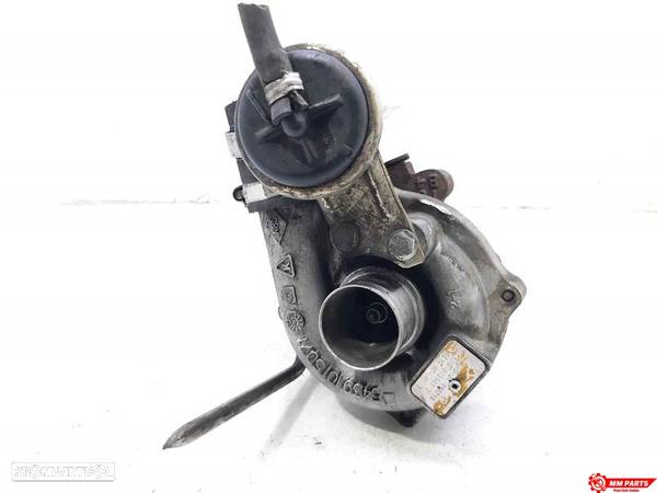 TURBOCOMPRESSOR RENAULT CLIO II BB, CB - 1