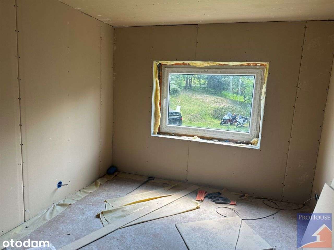 Dom, 100 m², Koszary-17