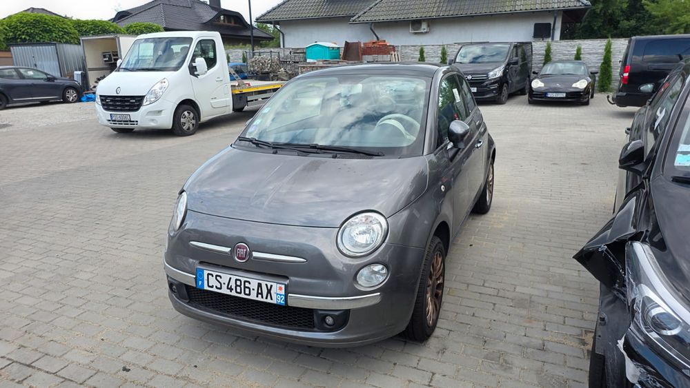 Fiat 500 1.4 16V Start&Stop Sport 2013