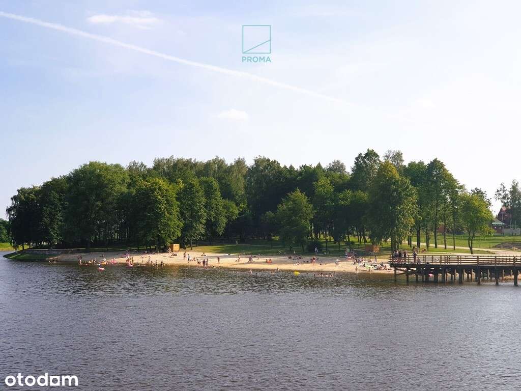 Na sprzedaż działka w letniskowej miejscowości!-9