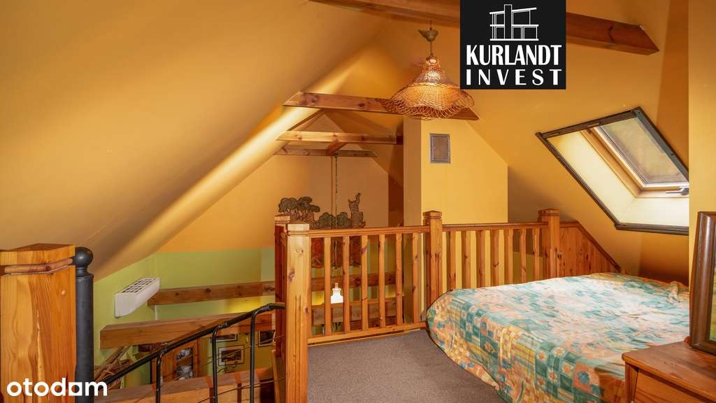 Dom z lasem Kowalskie Błota Bory Tucholskie-19