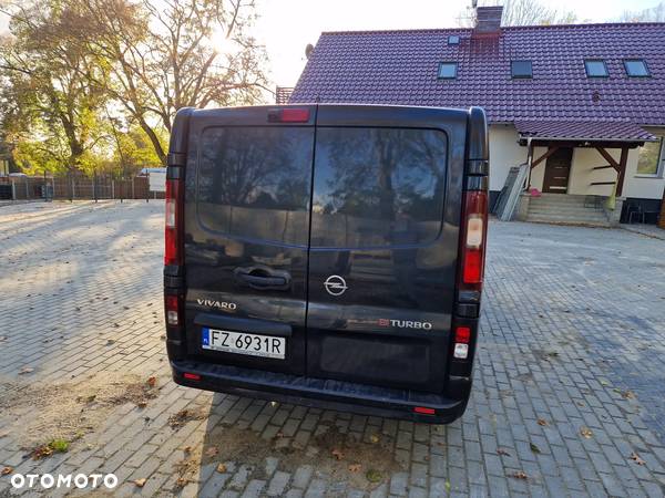 Opel Vivaro - 6