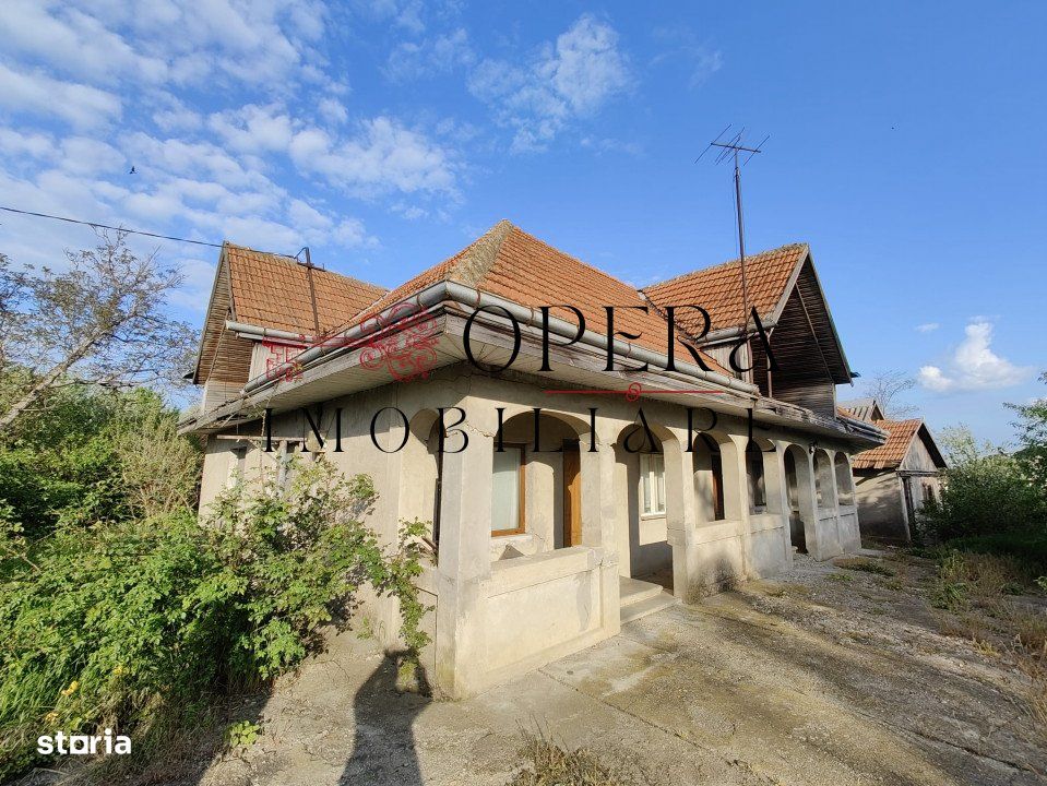 Casa 3 camere, de vanzare, Vladeni - Judetul Iasi