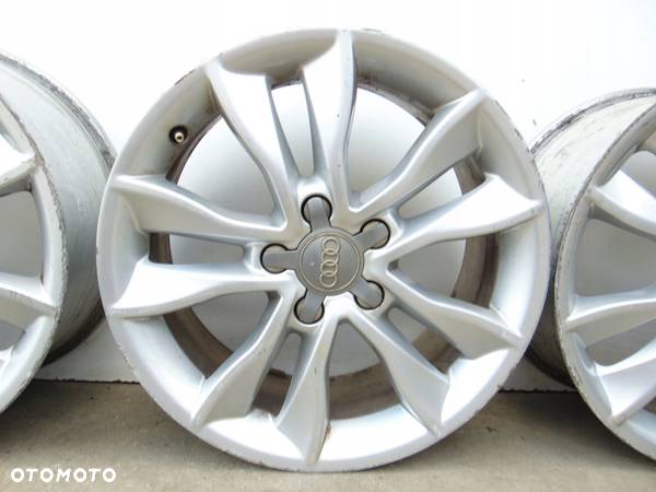 4X ALUFELGI FELGI 5X112 AUDI A3 8P LIFT 17 - 6