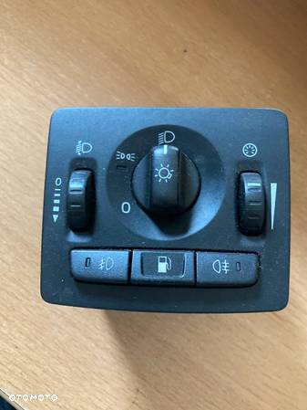 Przełącznik włącznik świateł Hyundai i40 1,7 /Volvo v70 30739415/ V50 30739300 - 6
