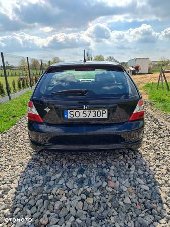 Honda Civic 1.6i Sport - 5