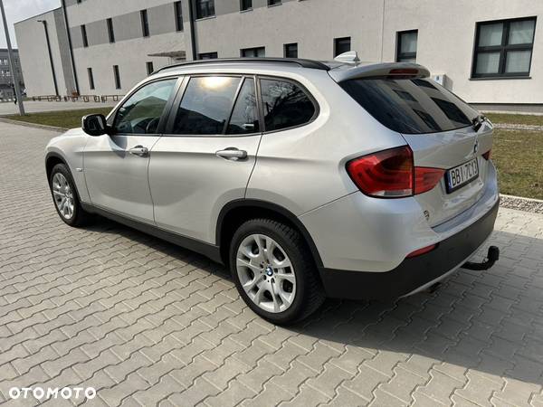 BMW X1 sDrive20d EfficientDynamics Edition Sport Line - 5