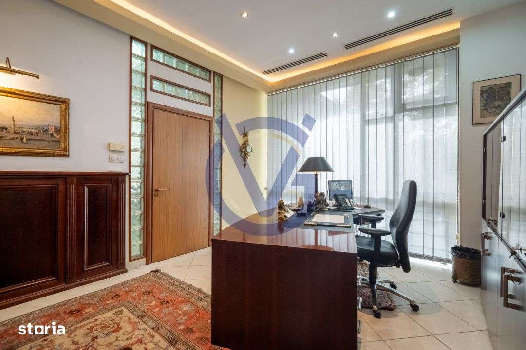 Investitie cu Randament de 8,5% sau achizitie pt. Clinica, Birouri - C-4