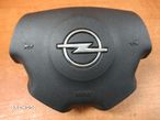 PODUSZKA KIEROWCY AIRBAG OPEL VECTRA C SIGNUM 2 WTYCZKI 13112812 - 1