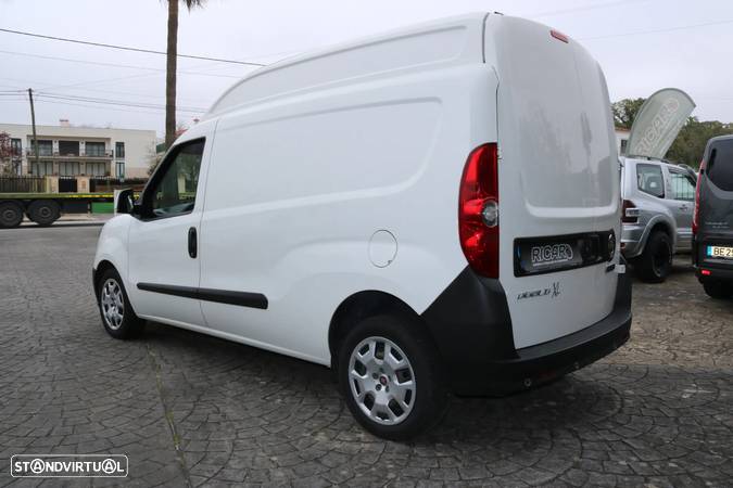 Fiat DOBLO  SERIE 2 XL 1.6 MJET 120CV - 4