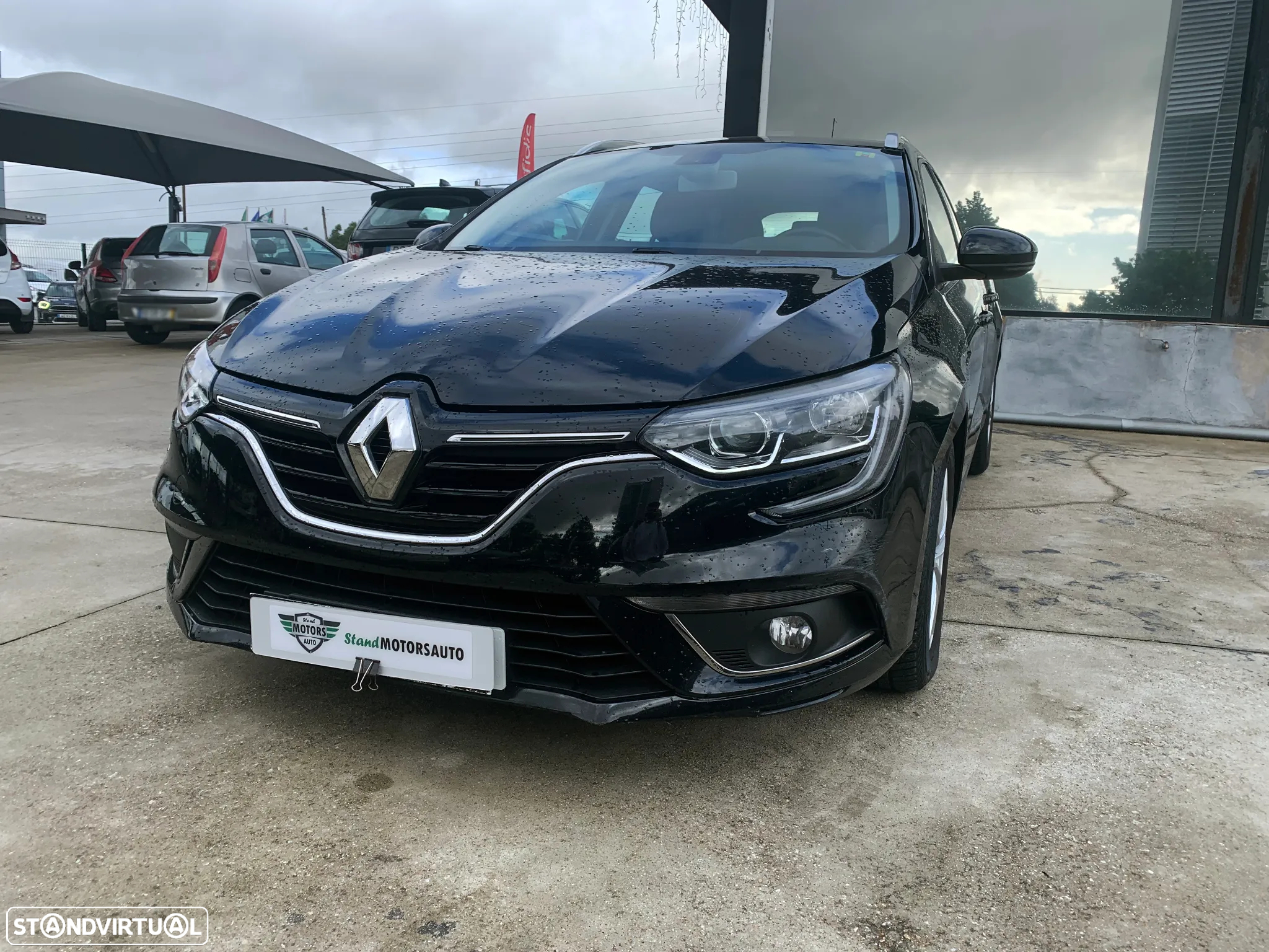 Renault Mégane ENERGY dCi 110 EXPERIENCE - 3