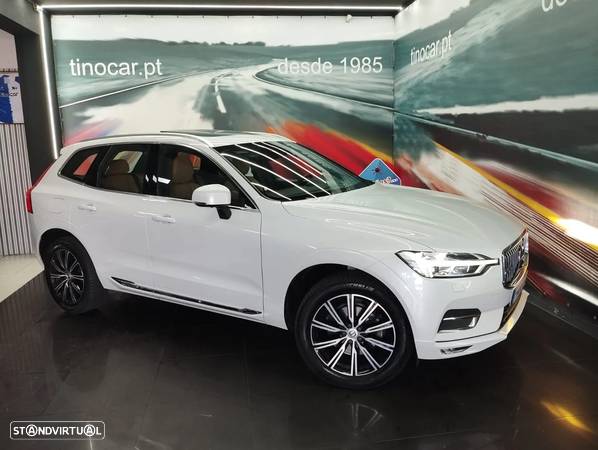 Volvo XC 60 2.0 B5 Inscription - 3