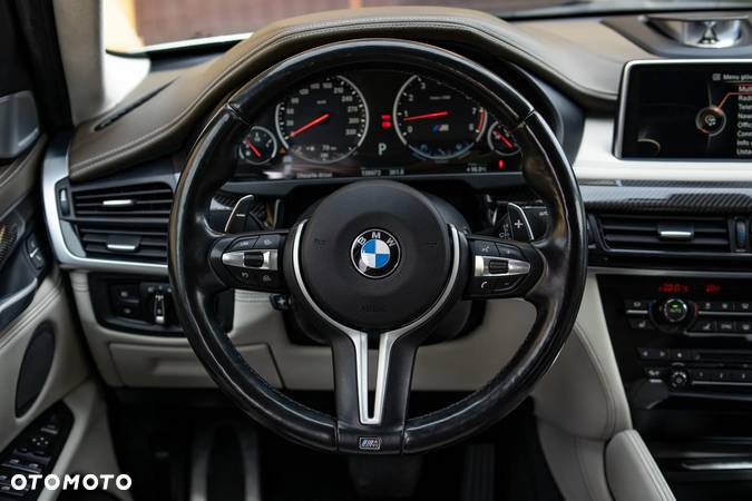 BMW X6M - 15