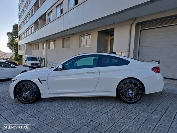 BMW M4 Coupe DKG Competition - 4