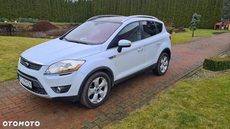 Ford Kuga - 1