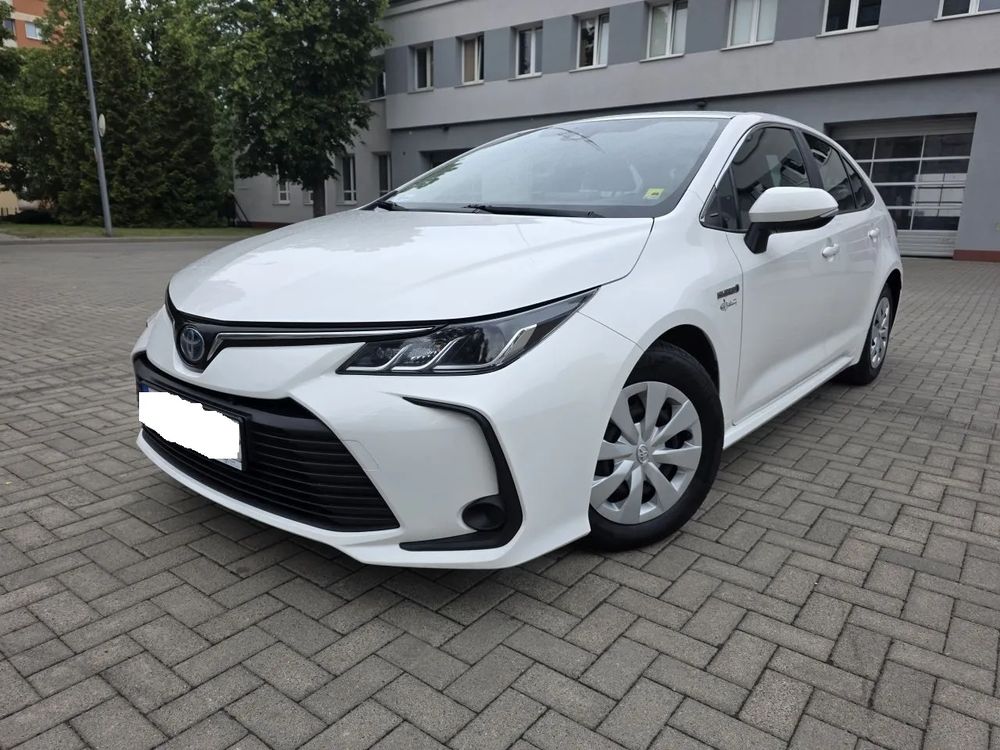 Toyota Corolla Seria E21 1.8 Hybrid GPF Active 2021