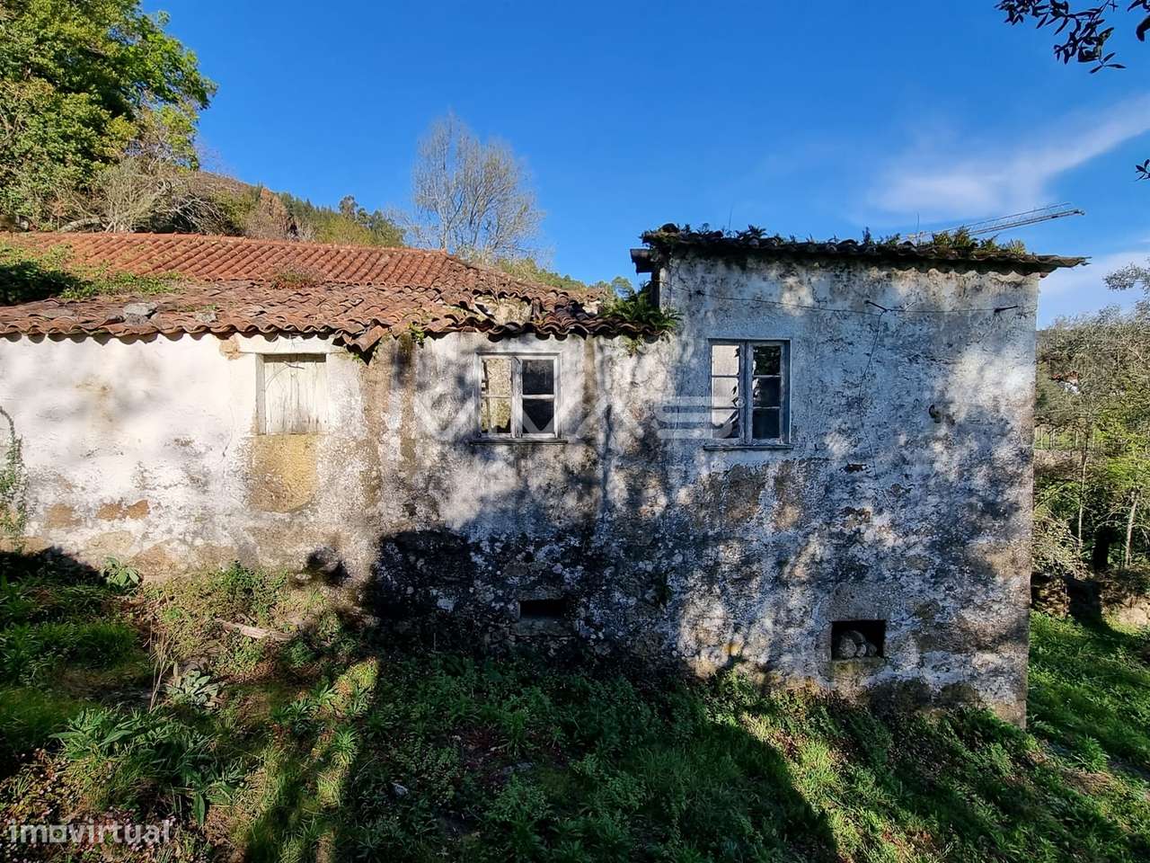 Moradia Isolada T0 Venda em Ribeira do Neiva,Vila Verde - Grande imagem: 2/14