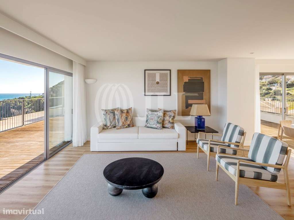 Apartamento T2 perto da praia, no Harbour View II, Sesimbra - Grande imagem: 4/42