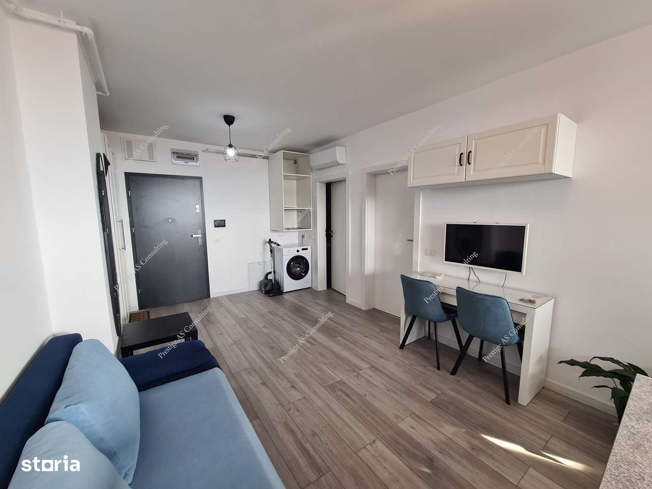 xCity Towers - Apartament petfriendly cu 2 camere, parcare privata - T - Imagine principală: 4/13