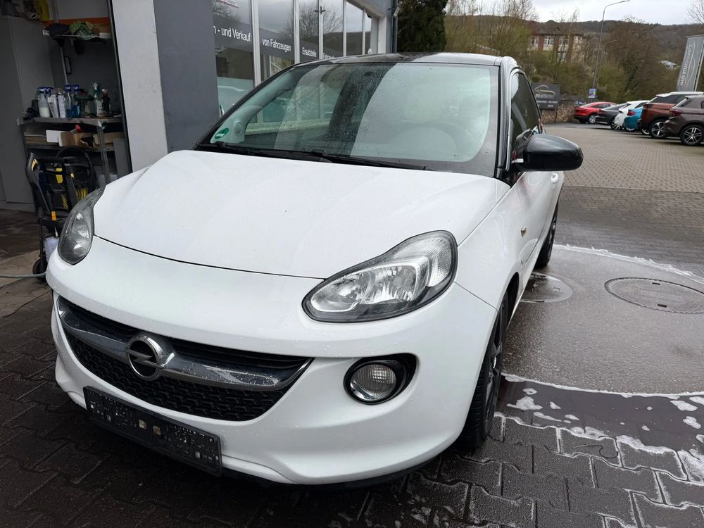 Opel Adam 2014