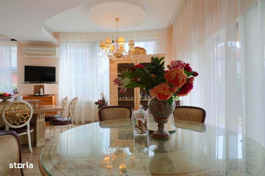 Iancu Nicolae: Vila duplex langa Padurea Baneasa!-8