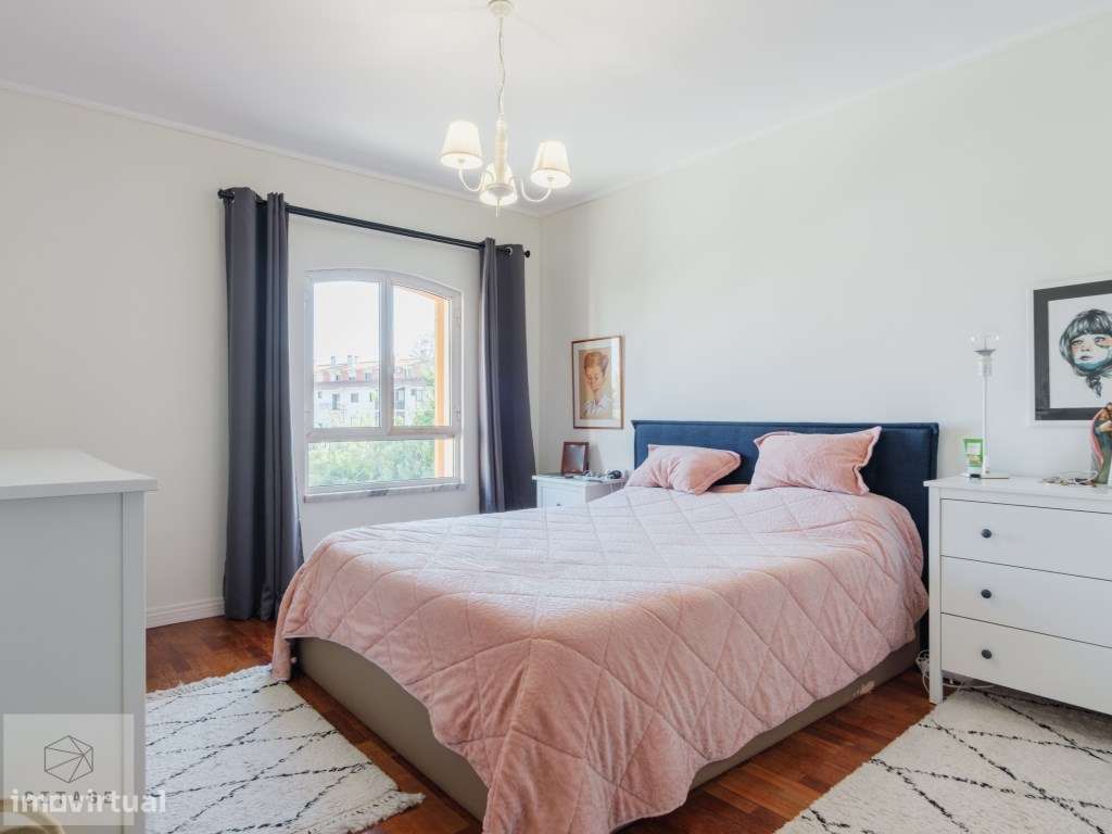 Apartamento T3 Quinta da Bicuda com varanda-27