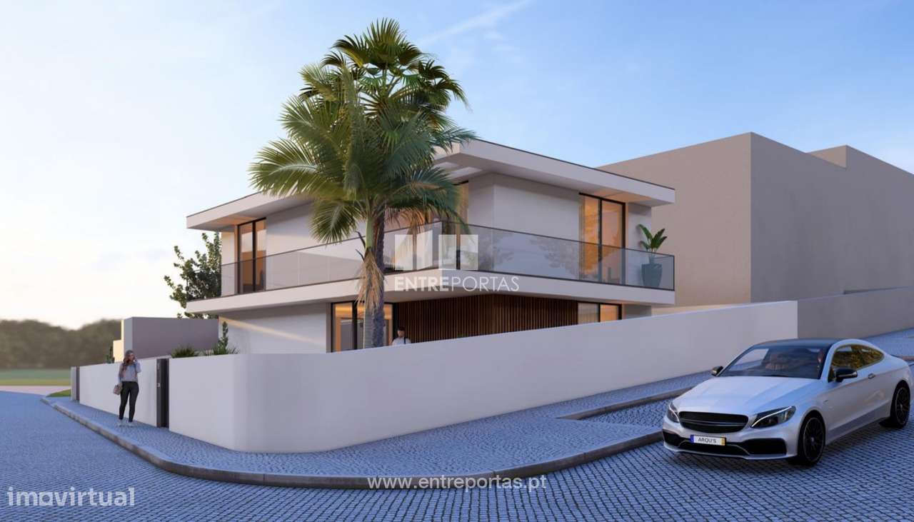 Venda de Moradia V4 de luxo, Vila do Conde - Grande imagem: 4/10