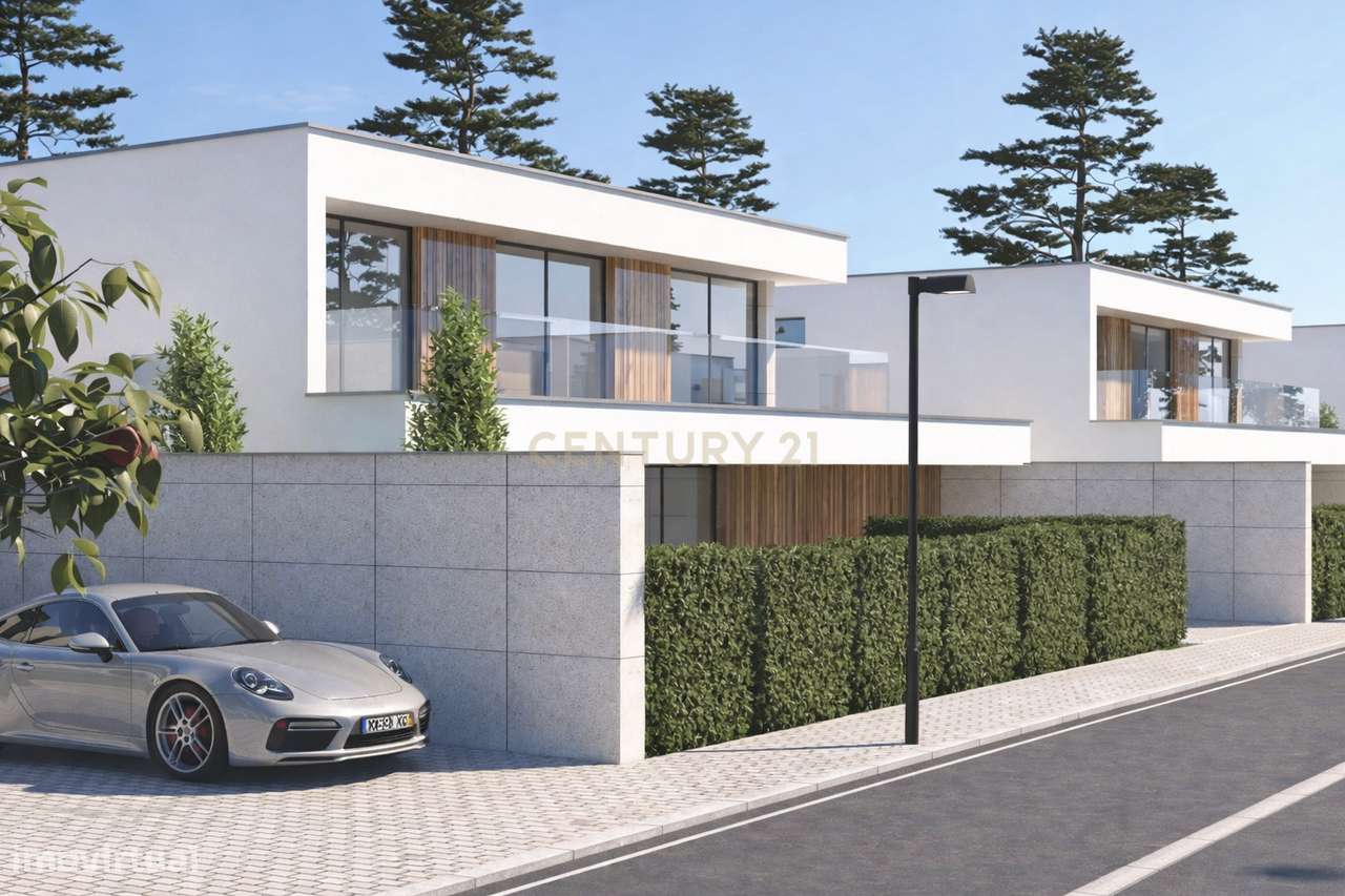 Moradia de Luxo Inteligente com Piscina Privativa - Condomínio Fechado - Grande imagem: 2/18