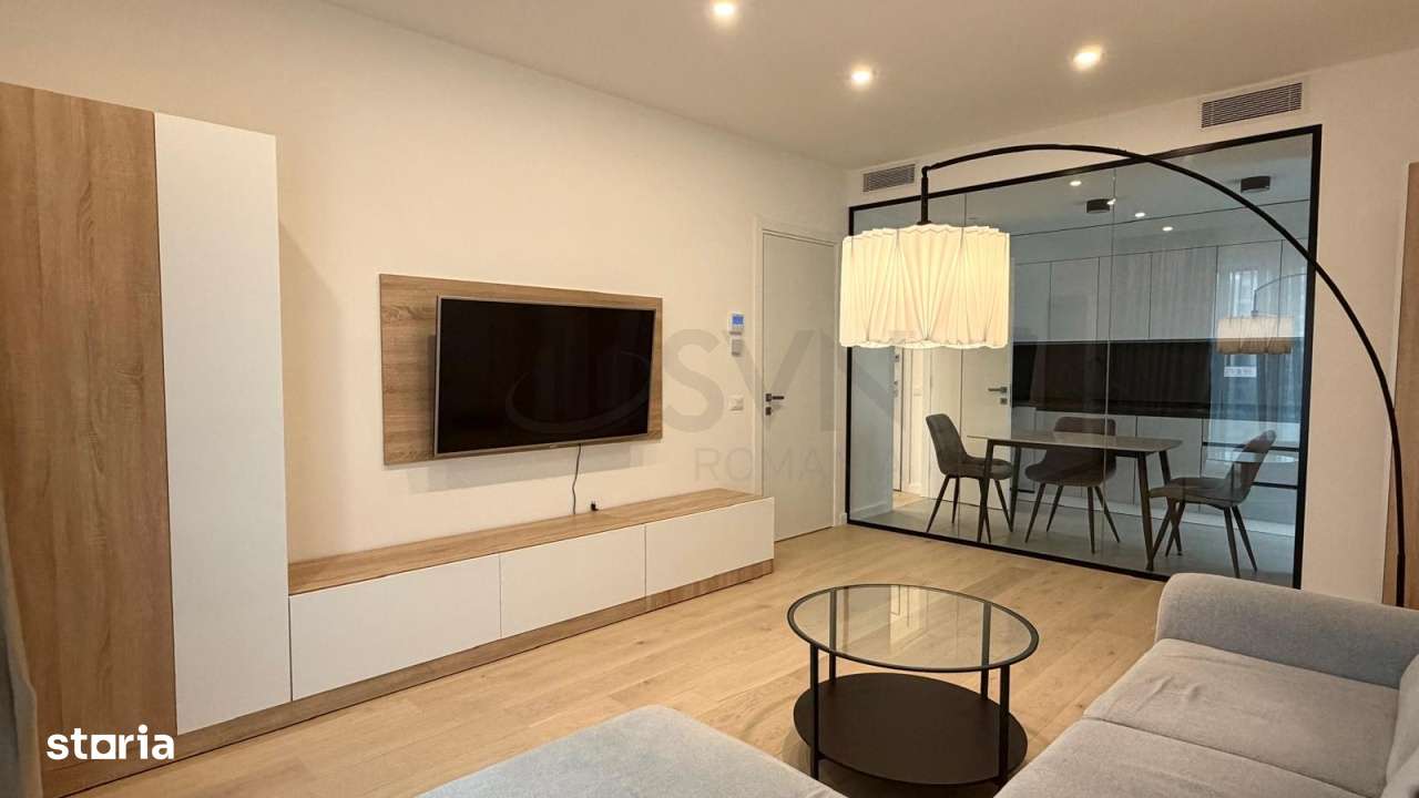 Apartament 2 Camere de Vanzare l Nusco l Complet Mobilat