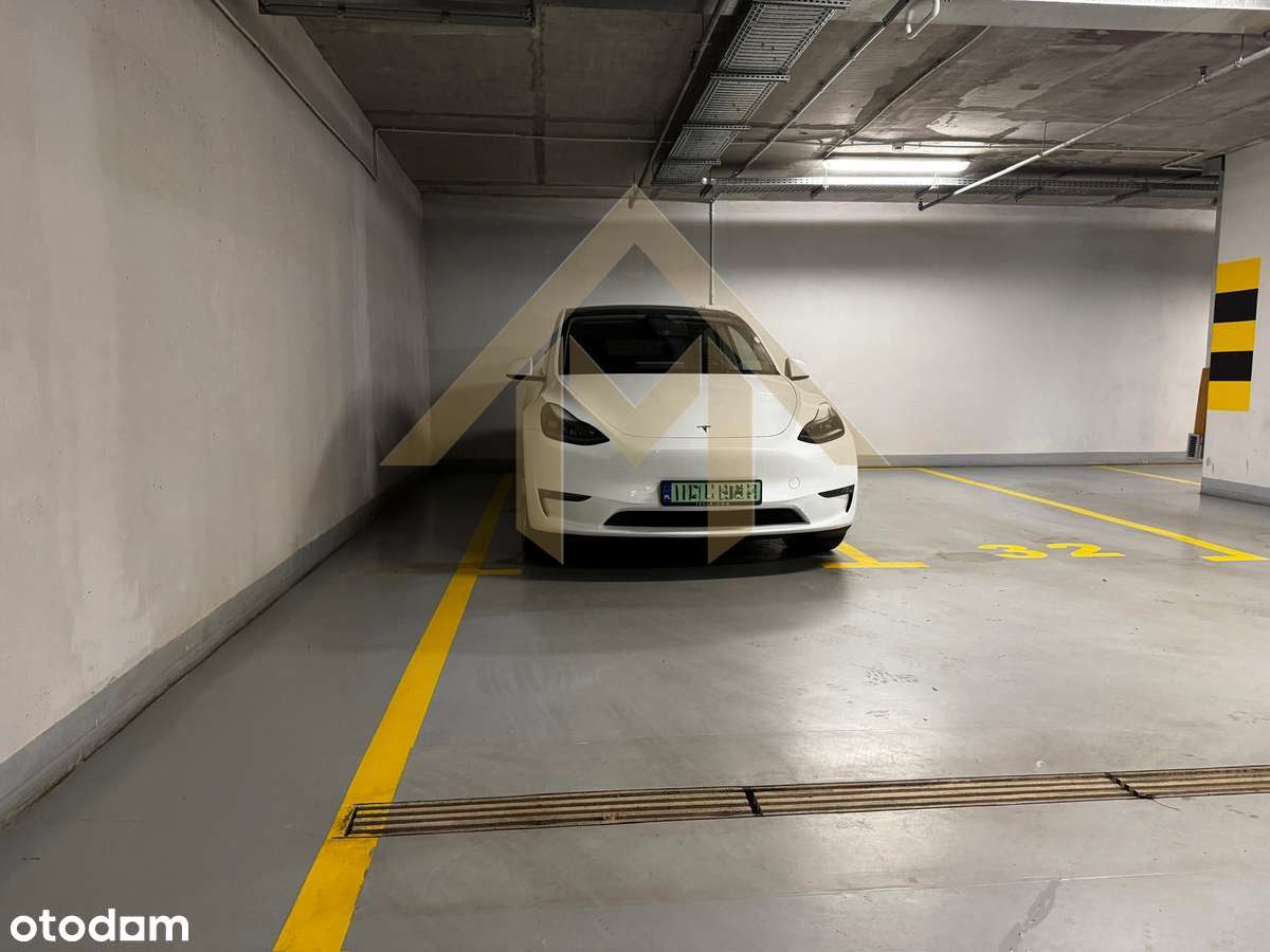 Ekskluzywny Apartament Plater Residence, widok, miejsce garażowe EV!-16