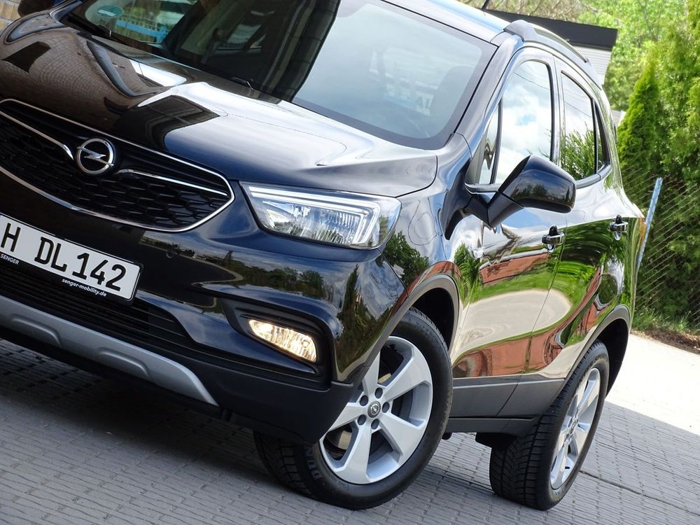 Opel Mokka x 2018